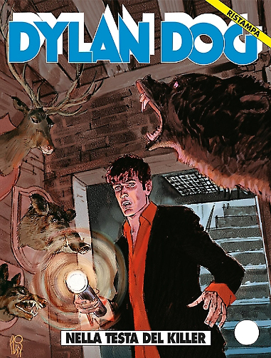 Fumetto Dylan Dog -  2014