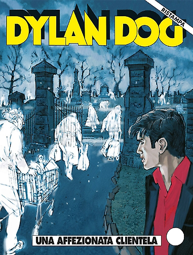 Fumetto Dylan Dog -  2014
