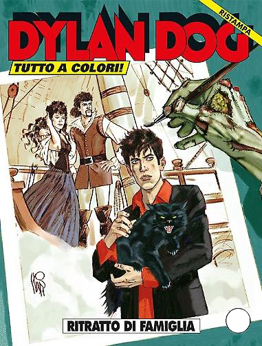 Fumetto Dylan Dog -  2014