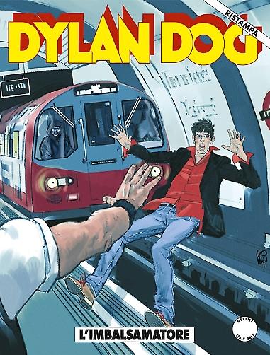 Fumetto Dylan Dog -  2014