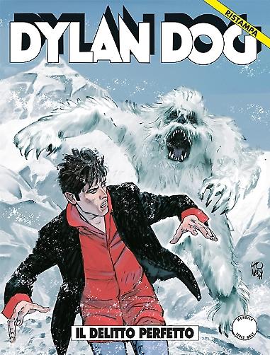 Fumetto Dylan Dog -  2014