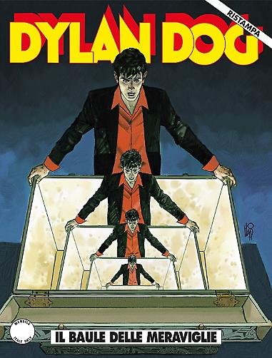 Fumetto Dylan Dog -  2015