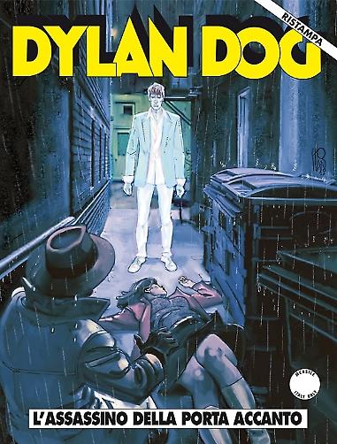 Fumetto Dylan Dog -  2015
