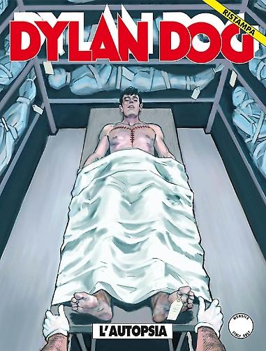Fumetto Dylan Dog -  2015