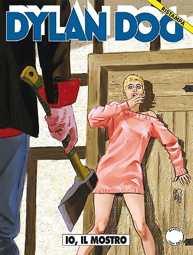 Fumetto Dylan Dog -  2015