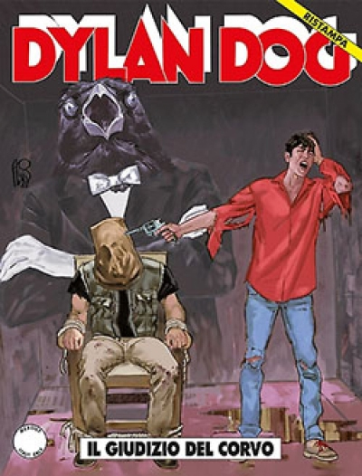 Fumetto Dylan Dog -  2015