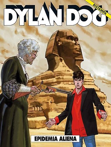 Fumetto Dylan Dog -  2015