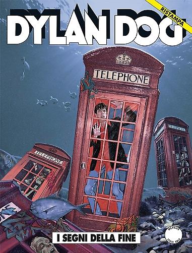 Fumetto Dylan Dog -  2015