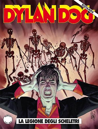 Fumetto Dylan Dog -  2015