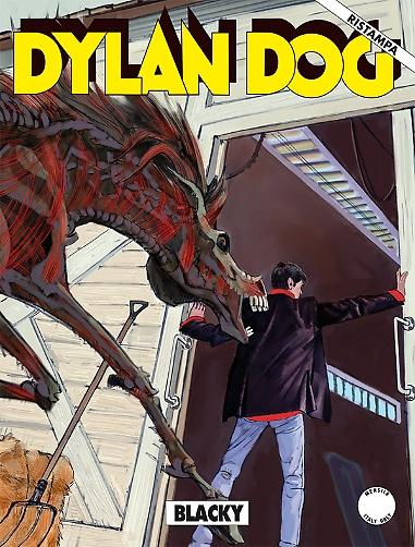 Fumetto Dylan Dog -  2015
