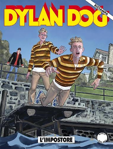 Fumetto Dylan Dog -  2015