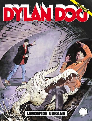 Fumetto Dylan Dog -  2016