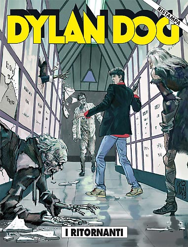 Fumetto Dylan Dog -  2016