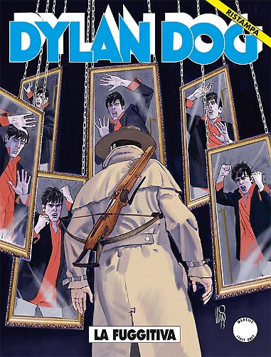 Fumetto Dylan Dog -  2016