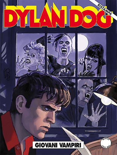 Fumetto Dylan Dog -  2016