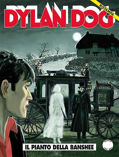 Fumetto Dylan Dog -  2016