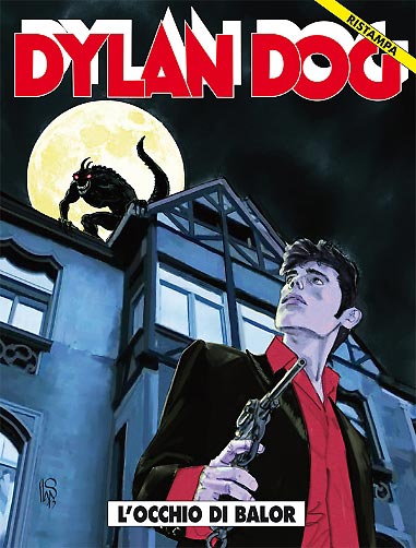 Fumetto Dylan Dog -  2016