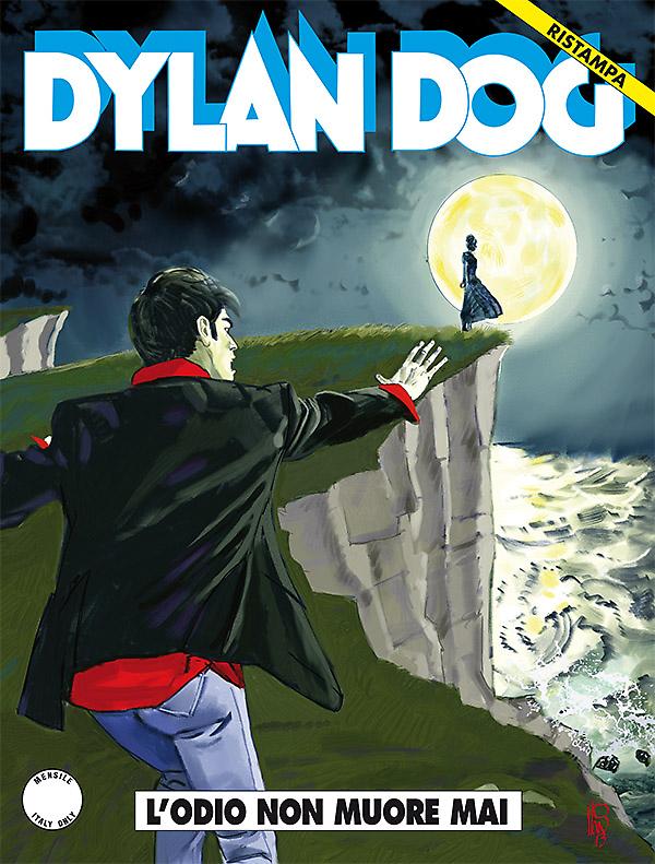Fumetto Dylan Dog -  2016