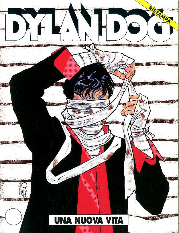 Fumetto Dylan Dog -  2016