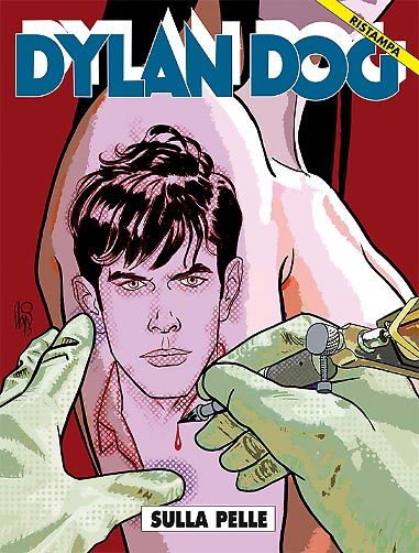 Fumetto Dylan Dog -  2016