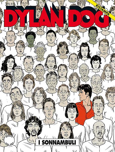 Fumetto Dylan Dog -  2016