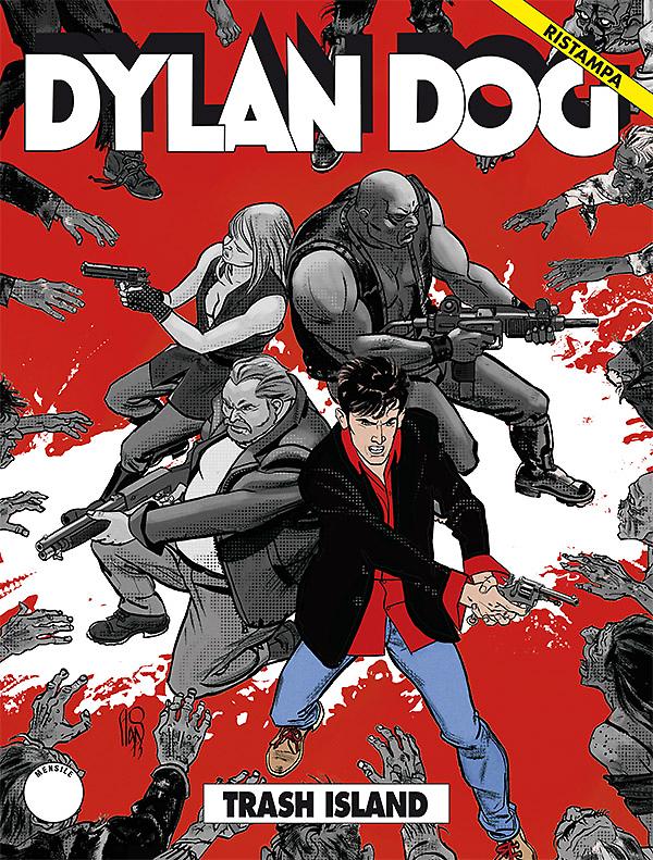Fumetto Dylan Dog -  2016