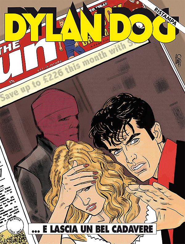 Fumetto Dylan Dog -  2016