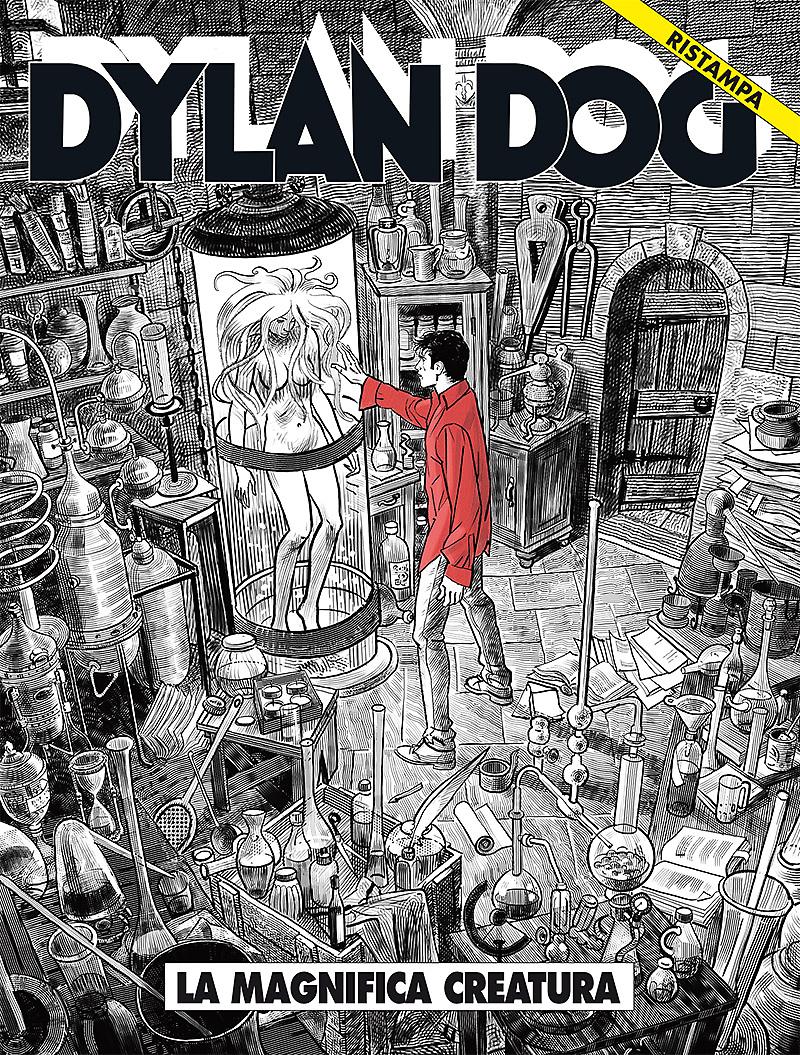 Fumetto Dylan Dog -  2017