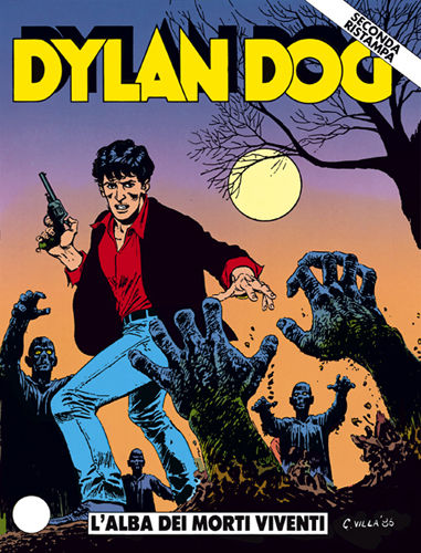 Fumetto Dylan Dog -  1991