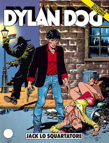 Fumetto Dylan Dog -  1991