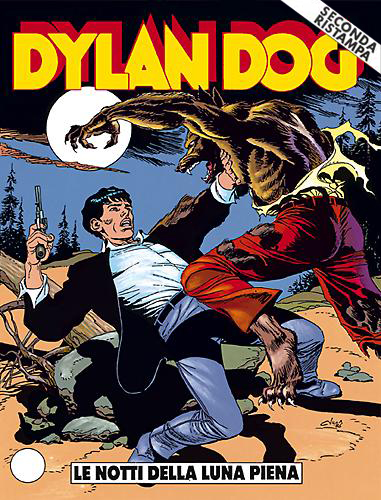 Fumetto Dylan Dog -  1991