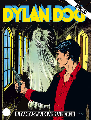 Fumetto Dylan Dog -  1991