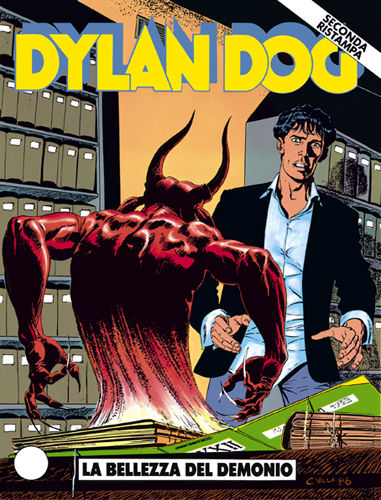 Fumetto Dylan Dog -  1991
