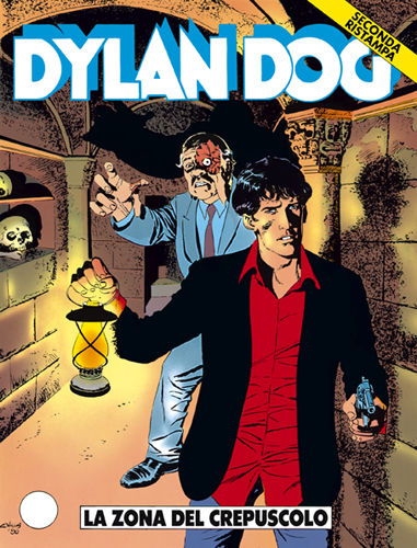 Fumetto Dylan Dog -  1991