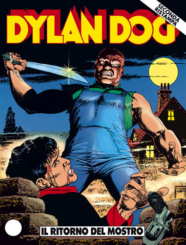 Fumetto Dylan Dog -  1992