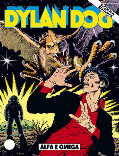 Fumetto Dylan Dog -  1992