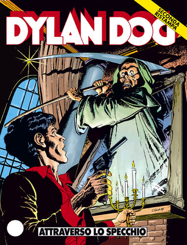 Fumetto Dylan Dog -  1992