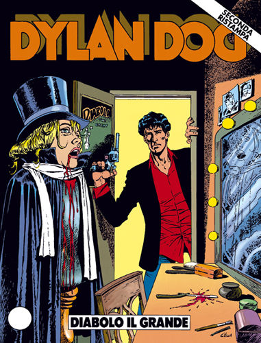 Fumetto Dylan Dog -  1992