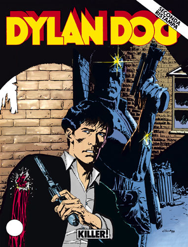 Fumetto Dylan Dog -  1992