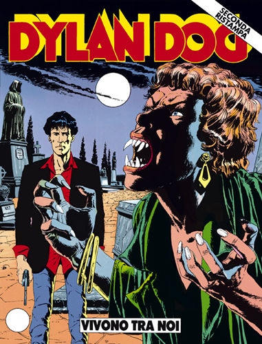 Fumetto Dylan Dog -  1992