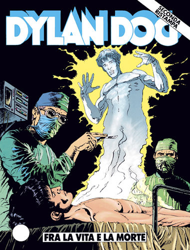 Fumetto Dylan Dog -  1992