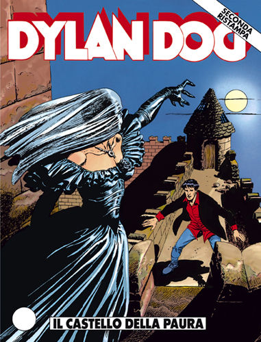 Fumetto Dylan Dog -  1992