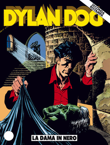 Fumetto Dylan Dog -  1992