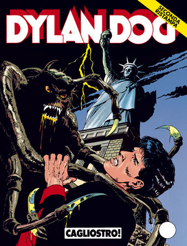 Fumetto Dylan Dog -  1992
