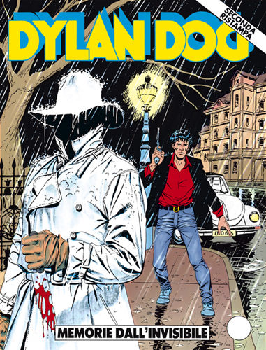 Fumetto Dylan Dog -  1992