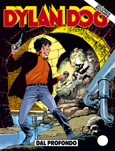 Fumetto Dylan Dog -  1993