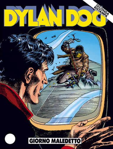 Fumetto Dylan Dog -  1993
