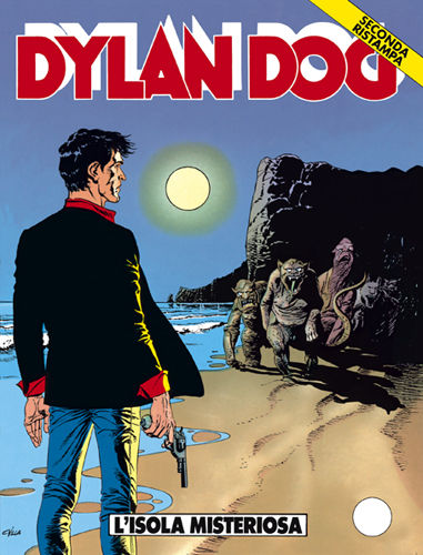 Fumetto Dylan Dog -  1993