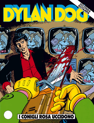 Fumetto Dylan Dog -  1993
