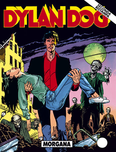 Fumetto Dylan Dog -  1993